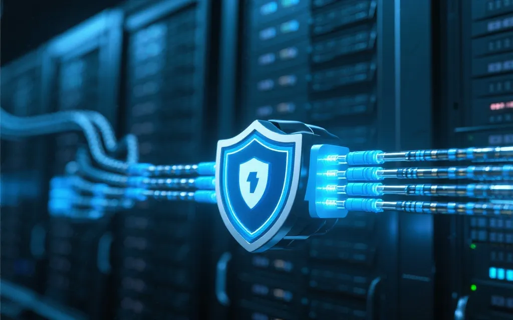 数据安全与访问架构图